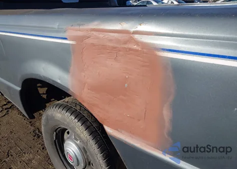 1994 Ford Ranger from USA, damaged, VIN 1FTCR10A2RTA44613